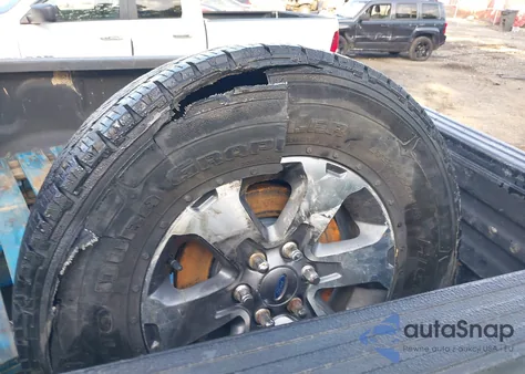 2014 Ford F-150 Fx4 z USA, uszkodzony, nr VIN 1FTFW1EF0EFB81231